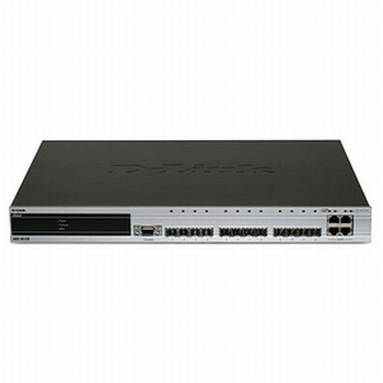 Switch D-Link DGS-3612G, 12Ports